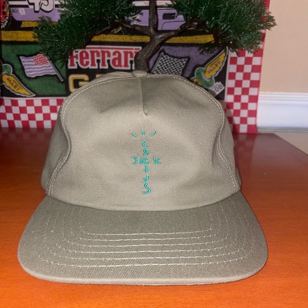 Travis Scott cactus jack snapback